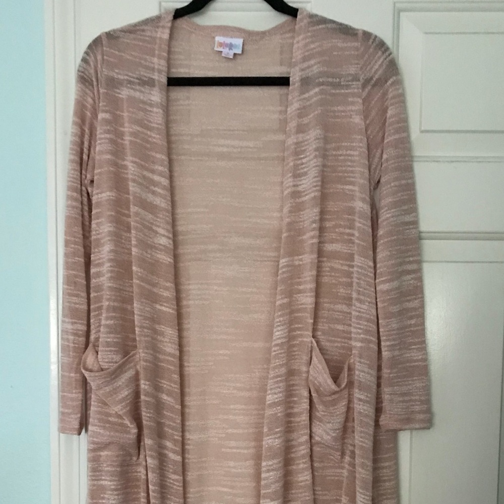 Pink S LulaRoe Sarah NWOT